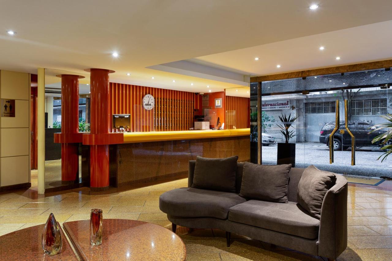 Windsor Palace Copacabana 4* Río de Janeiro
