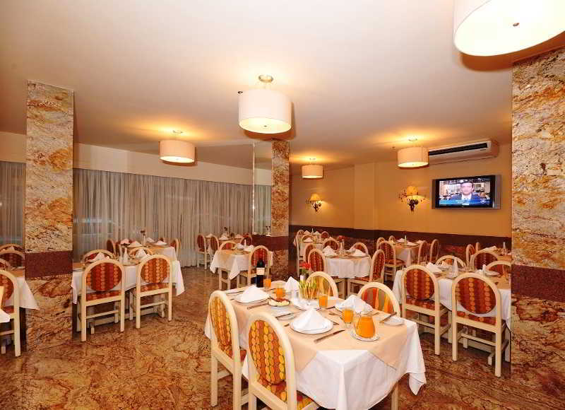 Windsor Palace Copacabana 4* Río de Janeiro