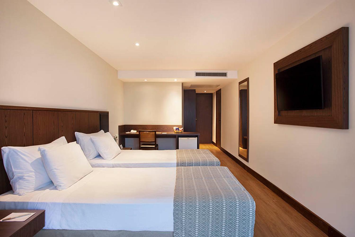 Windsor Palace Copacabana 4* Río de Janeiro