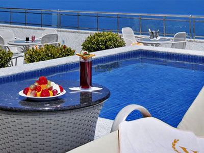 Hotel Windsor Palace Copacabana Río de Janeiro
