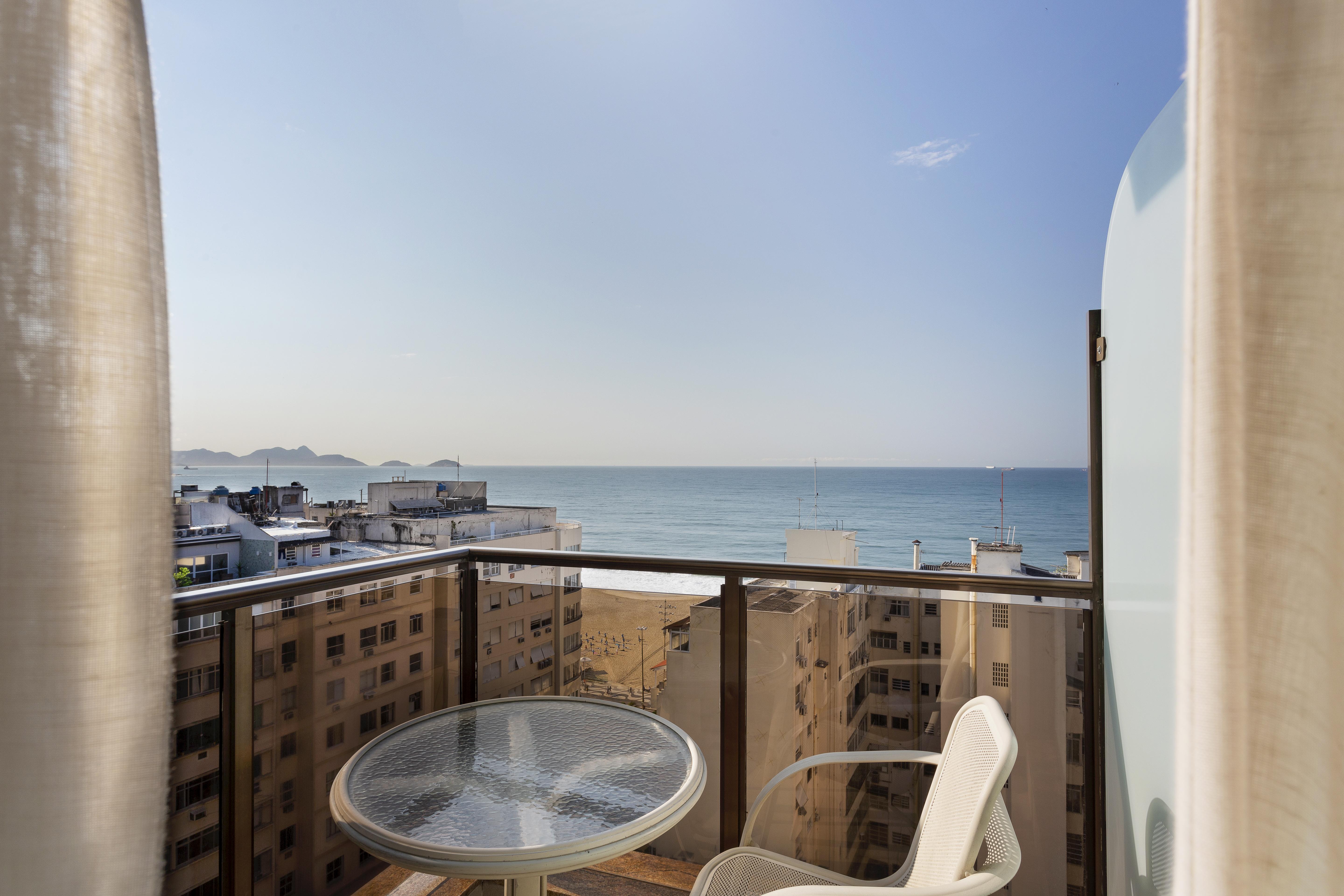 Hotel Windsor Palace Copacabana Rio de Janeiro
