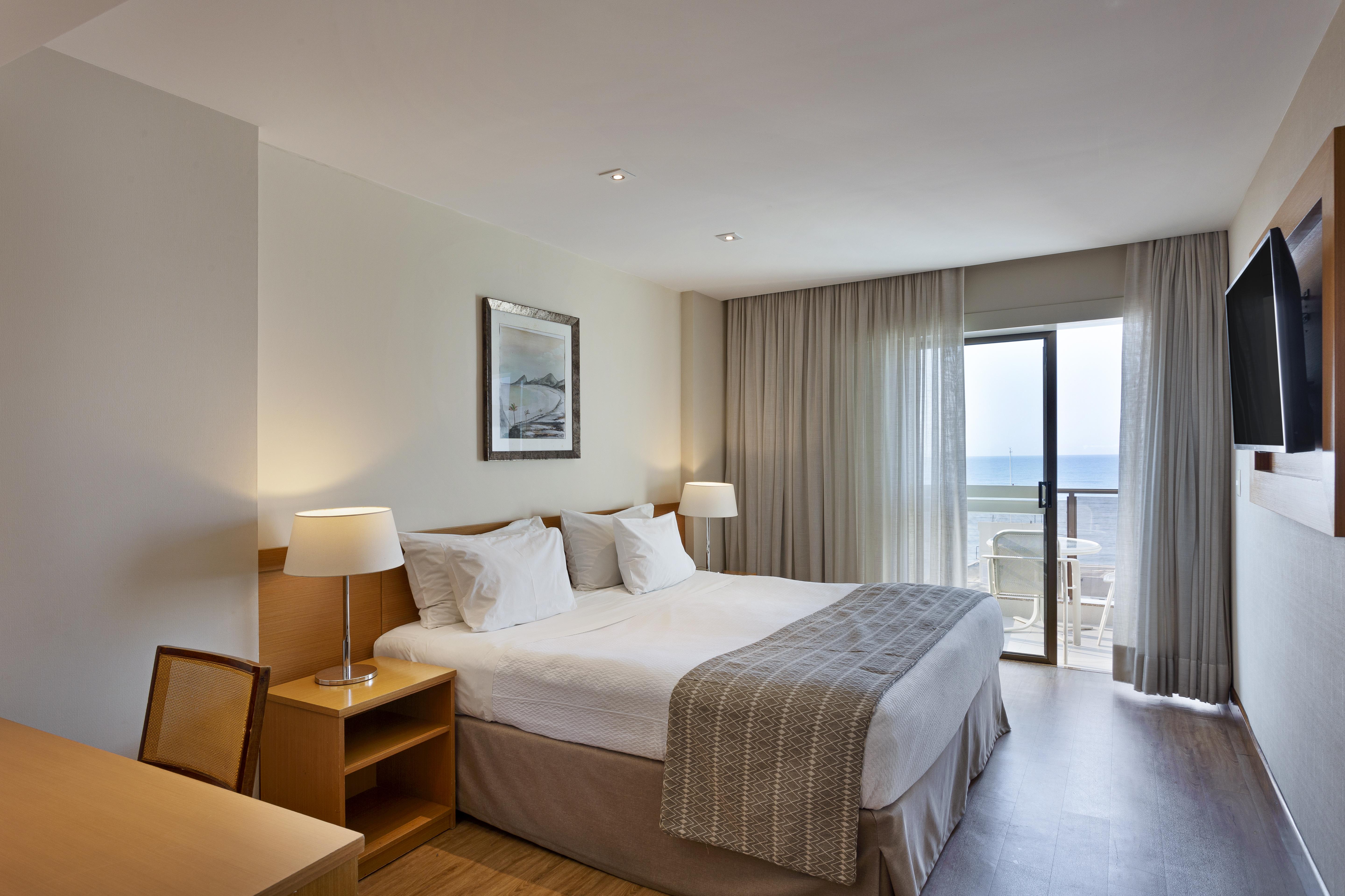 Windsor Palace Copacabana Hotel Rio de Janeiro