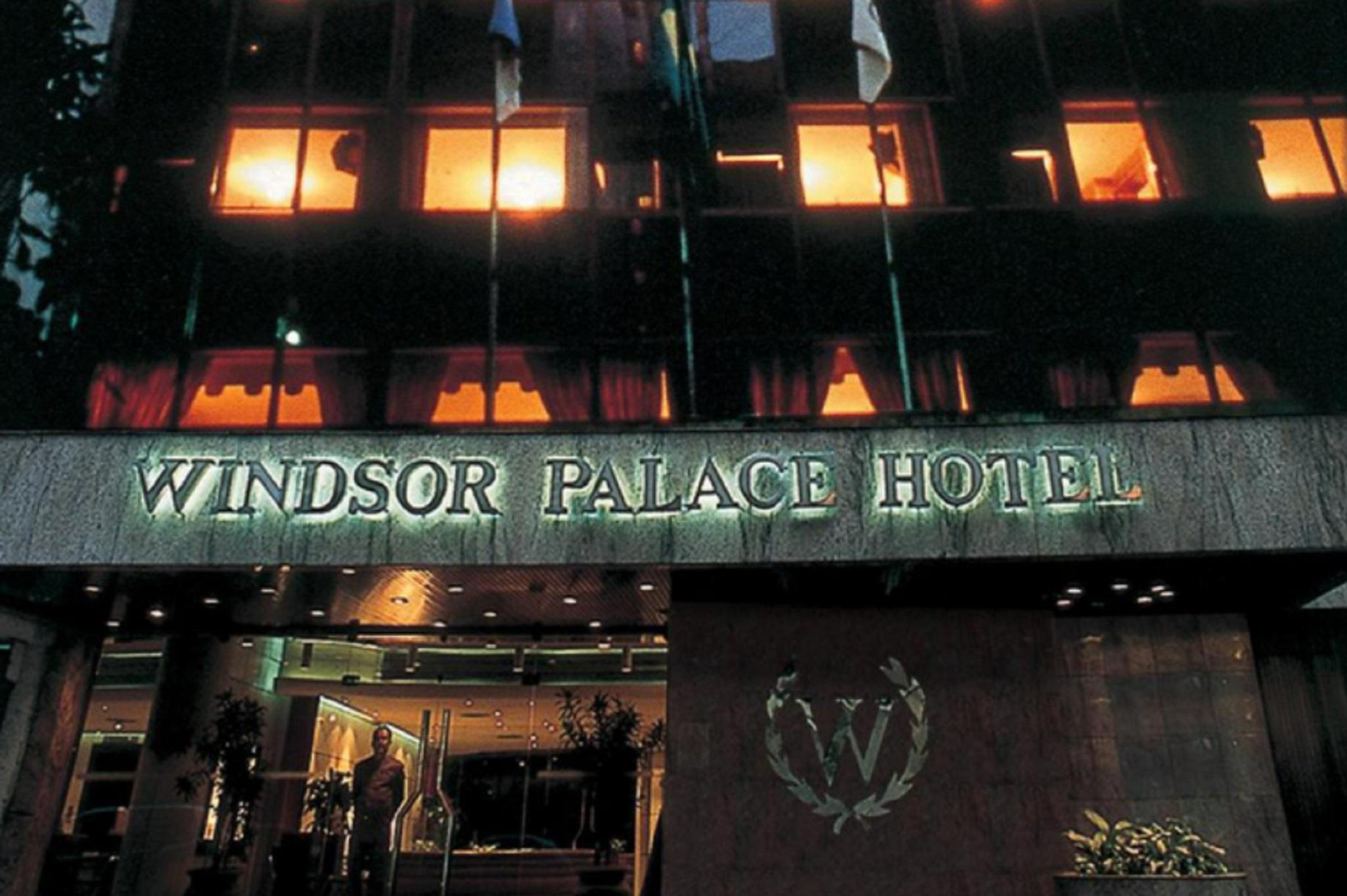 Windsor Palace Copacabana
