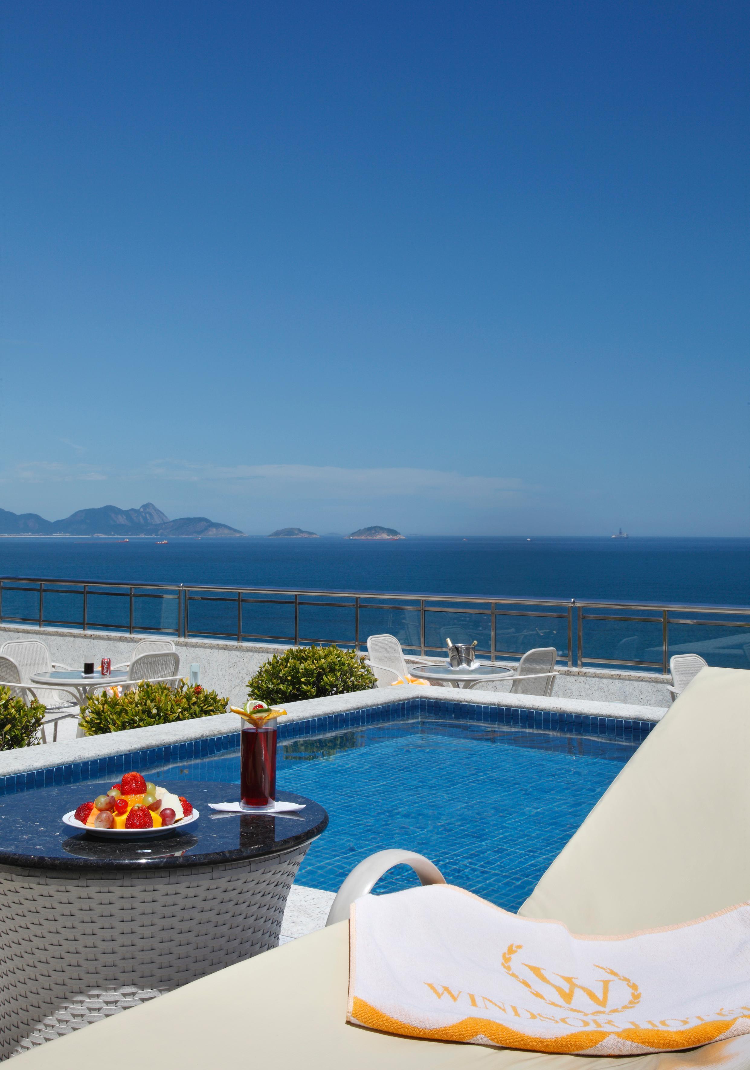 Windsor Palace Copacabana 4* Rio de Janeiro