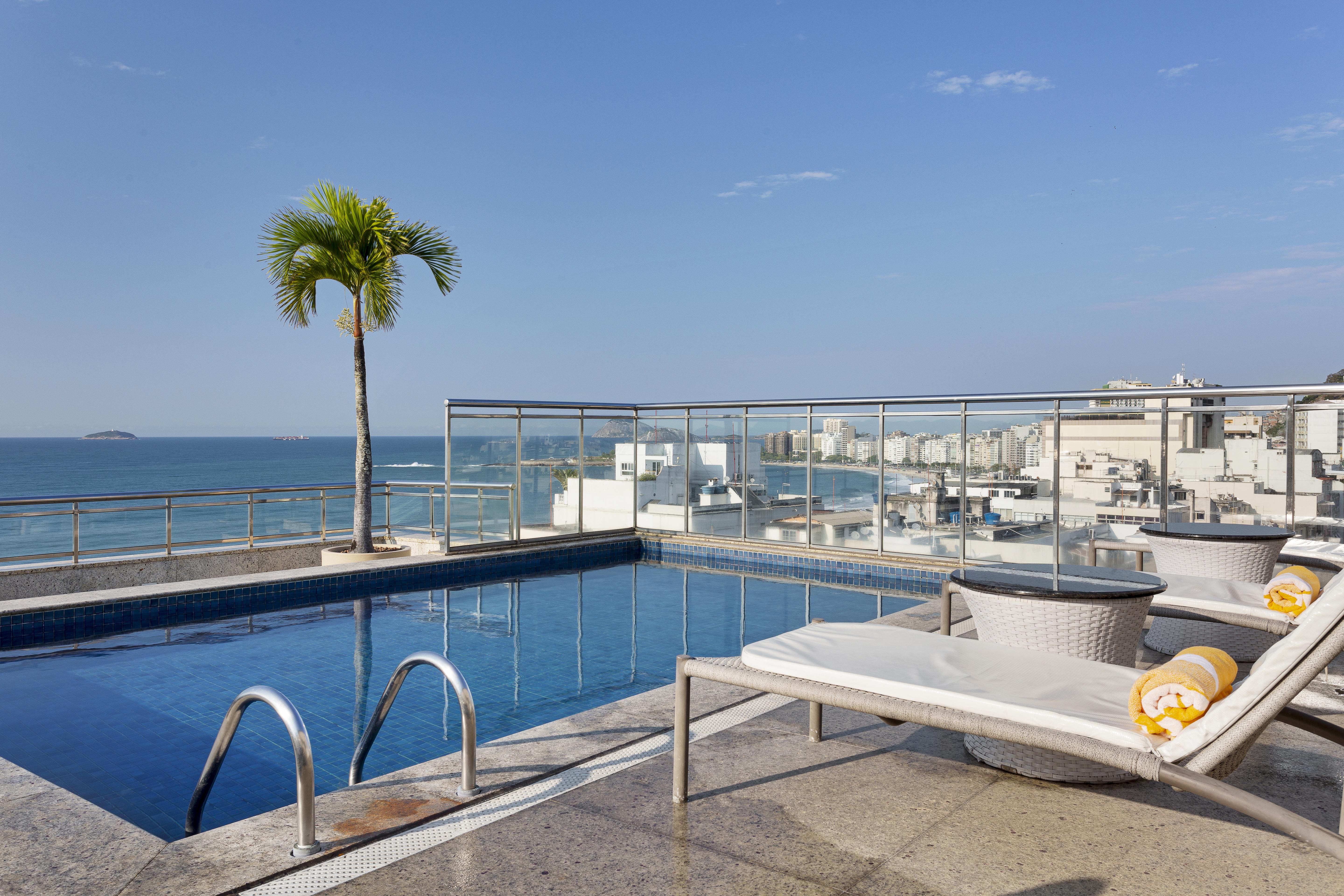 Windsor Palace Copacabana Rio de Janeiro