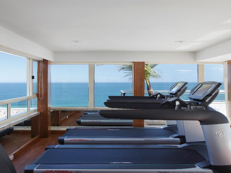 Windsor Palace Copacabana 4* Rio de Janeiro
