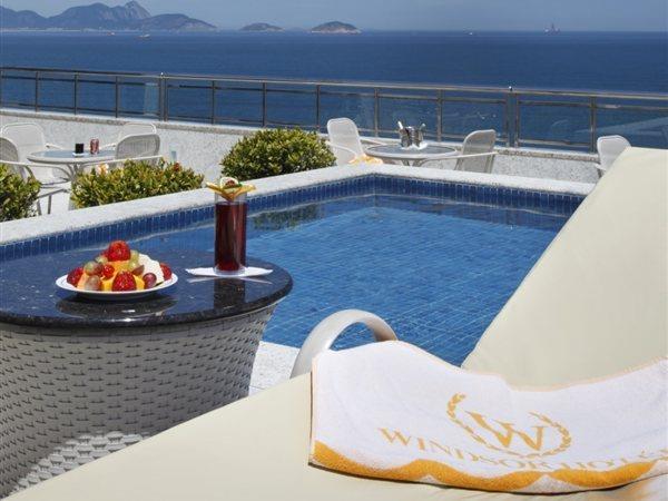 Windsor Palace Copacabana Rio de Janeiro