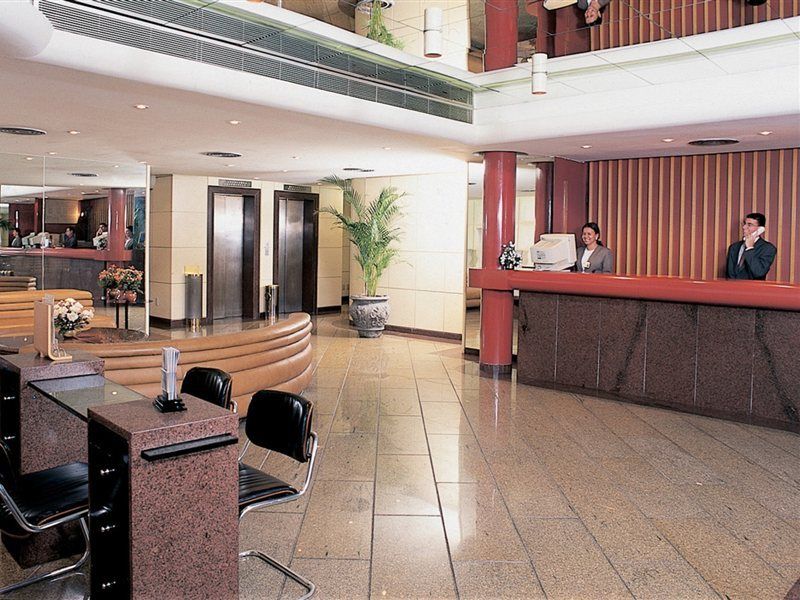 Hotel Windsor Palace Copacabana