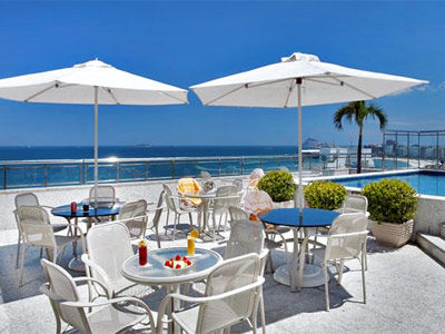 Windsor Palace Copacabana Rio de Janeiro