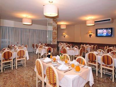 Windsor Palace Copacabana Hotel 4*
